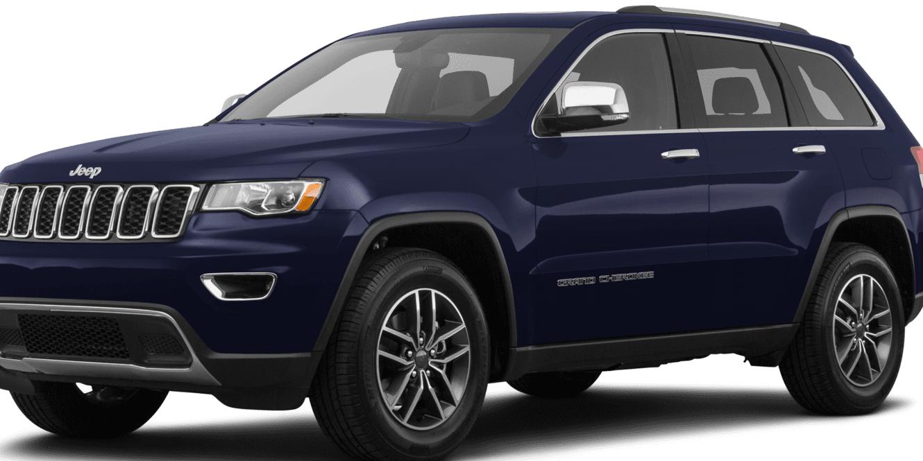 JEEP GRAND CHEROKEE 2020 1C4RJFBG5LC256400 image